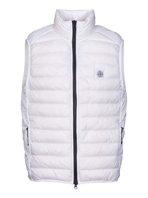 Recycled nylon vest STONE ISLAND | 8015G0524V0001